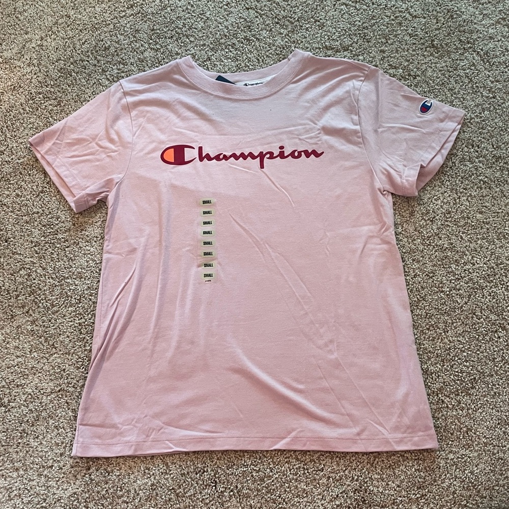 Champion pink T-shirt